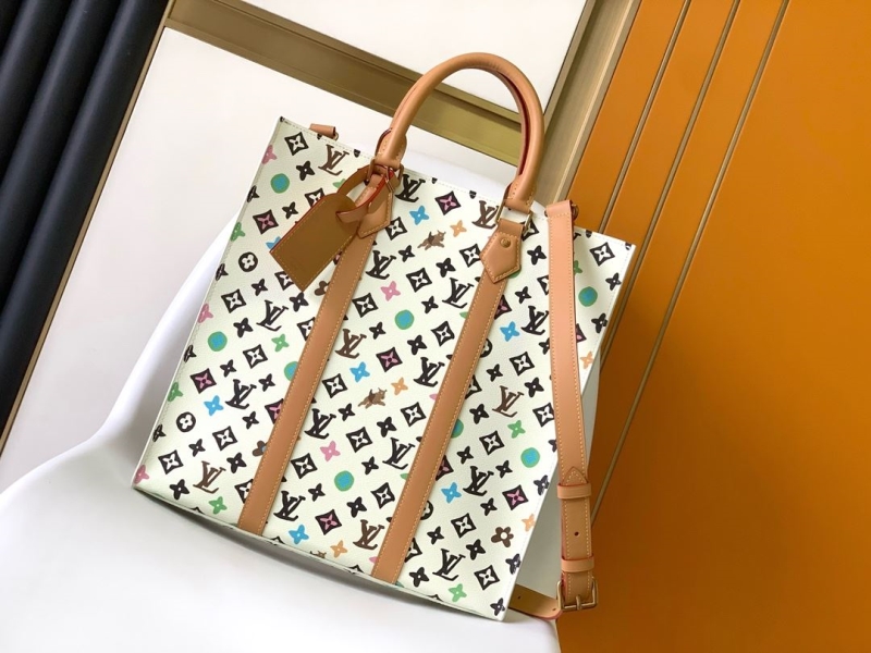 LV Shopping Bags